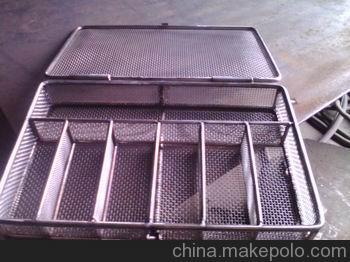 不銹鋼標(biāo)準(zhǔn)滅菌筐、產(chǎn)品信息、報(bào)價(jià)、圖片、規(guī)格、廠家直銷圖片,不銹鋼標(biāo)準(zhǔn)滅菌筐、產(chǎn)品信息、報(bào)價(jià)、圖片、規(guī)格、廠家直銷圖片大全,安平誠(chéng)陽(yáng)金屬絲網(wǎng)制品廠-