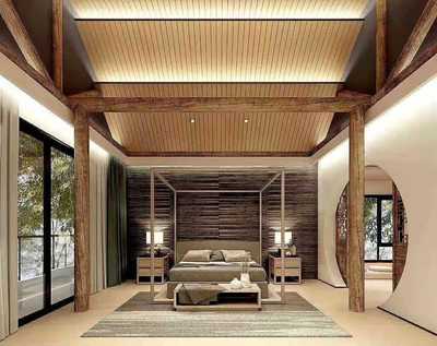 民宿效果靈感 從創意到現實，室內外裝飾設計與施工全攻略